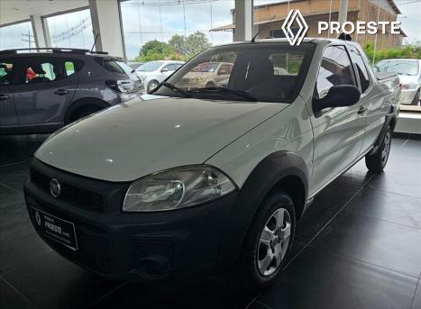 FIAT Strada 1.4 FLEX HARD WORKING CABINE ESTENDIDA, Foto 3