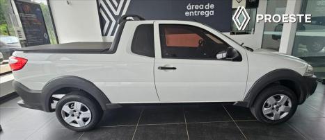 FIAT Strada 1.4 FLEX HARD WORKING CABINE ESTENDIDA, Foto 4