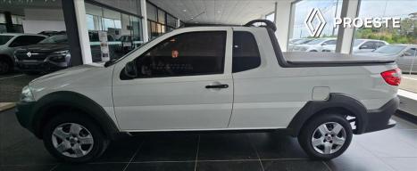 FIAT Strada 1.4 FLEX HARD WORKING CABINE ESTENDIDA, Foto 5