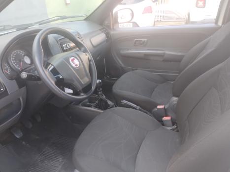 FIAT Strada 1.4 FLEX HARD WORKING CABINE SIMPLES, Foto 10