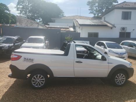 FIAT Strada 1.4 FLEX HARD WORKING CABINE SIMPLES, Foto 5