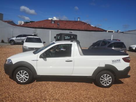 FIAT Strada 1.4 FLEX HARD WORKING CABINE SIMPLES, Foto 6