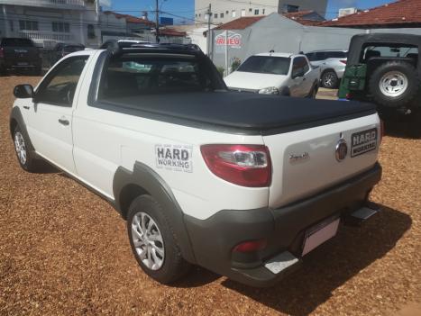 FIAT Strada 1.4 FLEX HARD WORKING CABINE SIMPLES, Foto 7