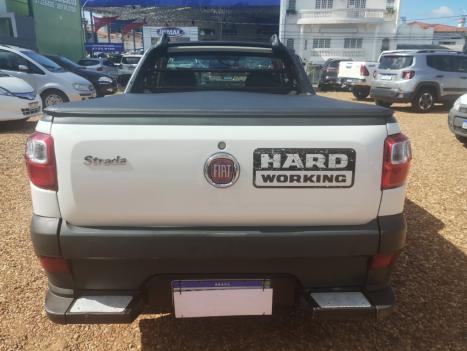 FIAT Strada 1.4 FLEX HARD WORKING CABINE SIMPLES, Foto 9