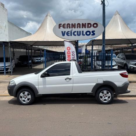 FIAT Strada 1.4 FLEX HARD WORKING CABINE SIMPLES, Foto 3