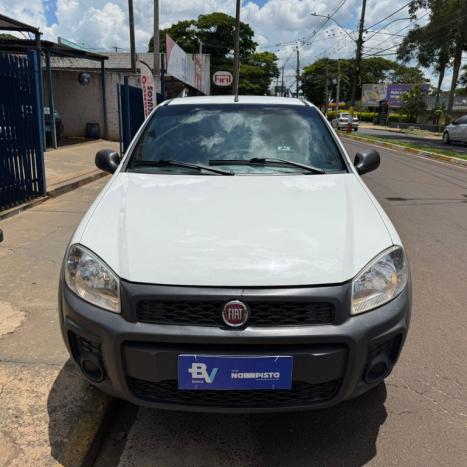 FIAT Strada 1.4 FLEX HARD WORKING CABINE SIMPLES, Foto 5