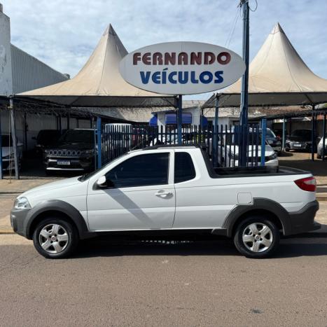 FIAT Strada 1.4 FLEX HARD WORKING CABINE ESTENDIDA, Foto 11