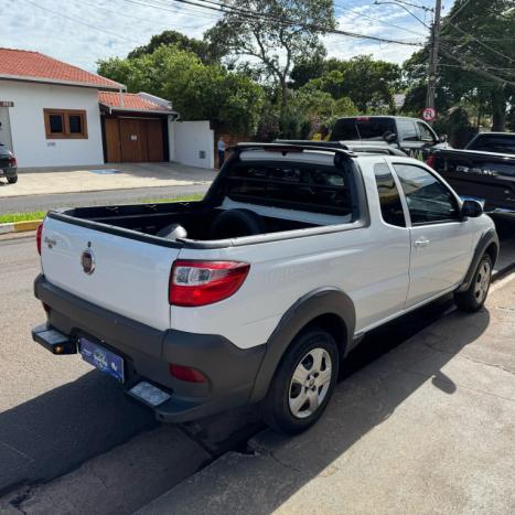 FIAT Strada 1.4 FLEX HARD WORKING CABINE ESTENDIDA, Foto 16