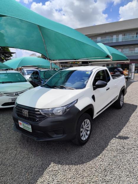 FIAT Strada 1.4 FLEX ENDURANCE CABINE SIMPLES PLUS, Foto 1