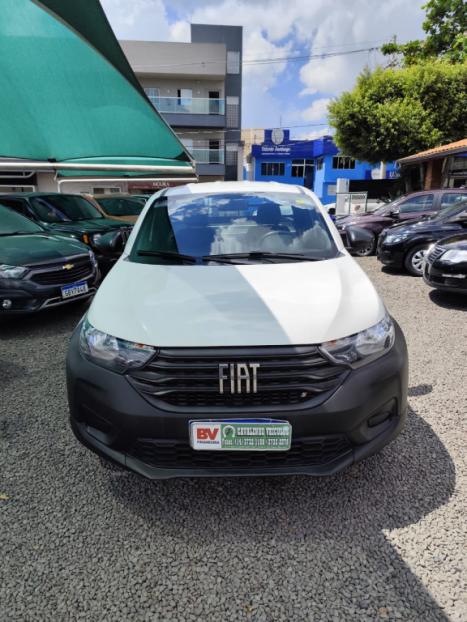FIAT Strada 1.4 FLEX ENDURANCE CABINE SIMPLES PLUS, Foto 2