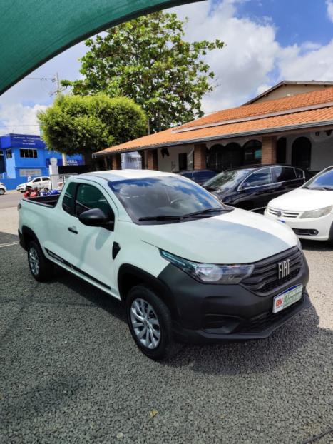 FIAT Strada 1.4 FLEX ENDURANCE CABINE SIMPLES PLUS, Foto 3