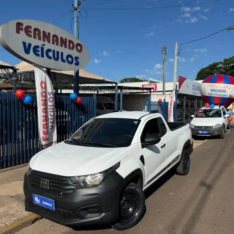FIAT Strada 1.4 FLEX ENDURANCE CABINE SIMPLES PLUS, Foto 1