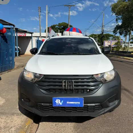FIAT Strada 1.4 FLEX ENDURANCE CABINE SIMPLES PLUS, Foto 7