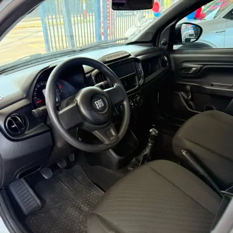 FIAT Strada 1.4 FLEX ENDURANCE CABINE SIMPLES PLUS, Foto 8