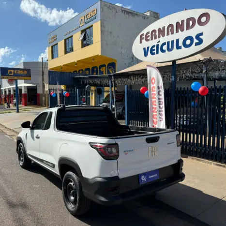 FIAT Strada 1.4 FLEX ENDURANCE CABINE SIMPLES PLUS, Foto 10