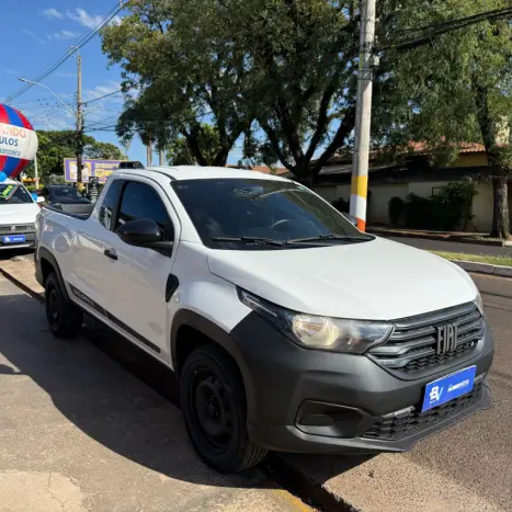 FIAT Strada 1.4 FLEX ENDURANCE CABINE SIMPLES PLUS, Foto 11