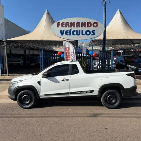 FIAT Strada 1.4 FLEX ENDURANCE CABINE SIMPLES PLUS, Foto 14