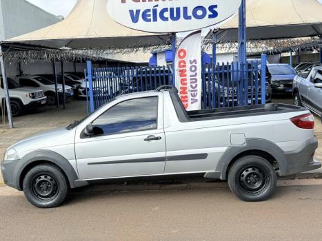 FIAT Strada 1.4 FLEX HARD WORKING CABINE SIMPLES, Foto 2