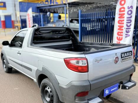 FIAT Strada 1.4 FLEX HARD WORKING CABINE SIMPLES, Foto 3