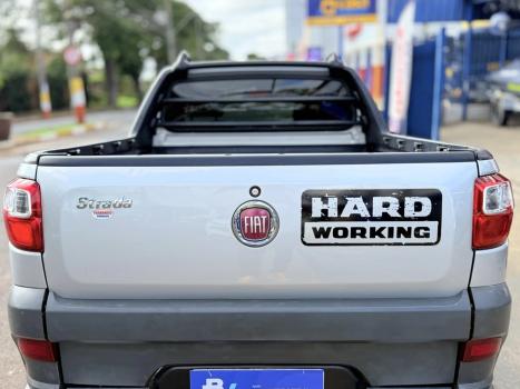 FIAT Strada 1.4 FLEX HARD WORKING CABINE SIMPLES, Foto 4