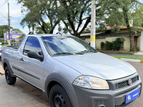 FIAT Strada 1.4 FLEX HARD WORKING CABINE SIMPLES, Foto 6