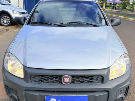 FIAT Strada 1.4 FLEX HARD WORKING CABINE SIMPLES, Foto 7