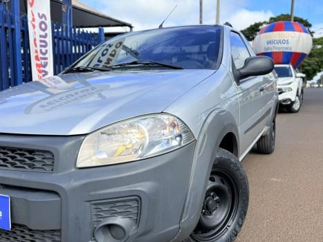 FIAT Strada 1.4 FLEX HARD WORKING CABINE SIMPLES, Foto 15