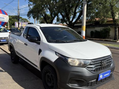 FIAT Strada 1.4 FLEX ENDURANCE CABNE SIMPLES, Foto 6