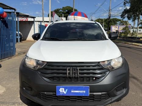 FIAT Strada 1.4 FLEX ENDURANCE CABNE SIMPLES, Foto 7