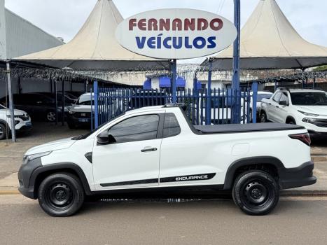 FIAT Strada 1.4 FLEX ENDURANCE CABINE SIMPLES PLUS, Foto 2