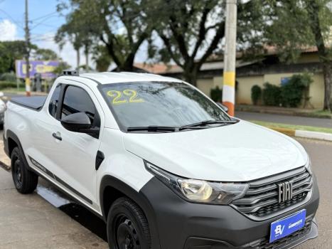 FIAT Strada 1.4 FLEX ENDURANCE CABINE SIMPLES PLUS, Foto 6