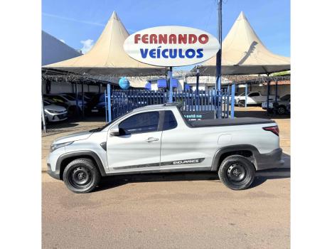 FIAT Strada 1.4 FLEX ENDURANCE CABNE SIMPLES, Foto 2