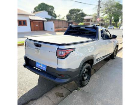 FIAT Strada 1.4 FLEX ENDURANCE CABNE SIMPLES, Foto 5