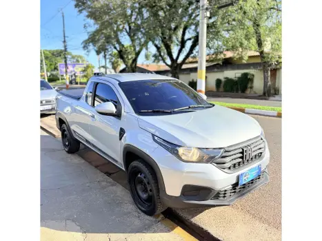 FIAT Strada 1.4 FLEX ENDURANCE CABNE SIMPLES, Foto 6