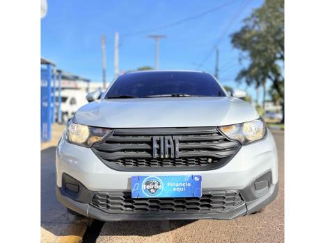 FIAT Strada 1.4 FLEX ENDURANCE CABNE SIMPLES, Foto 7
