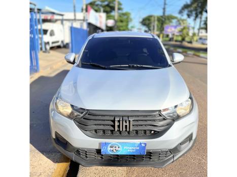 FIAT Strada 1.4 FLEX ENDURANCE CABNE SIMPLES, Foto 8