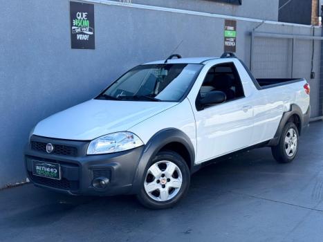 FIAT Strada 1.4 FLEX HARD WORKING CABINE SIMPLES, Foto 1