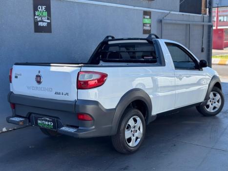 FIAT Strada 1.4 FLEX HARD WORKING CABINE SIMPLES, Foto 4