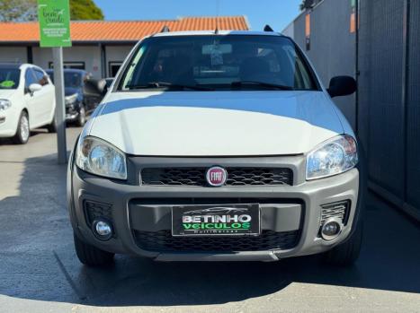 FIAT Strada 1.4 FLEX HARD WORKING CABINE SIMPLES, Foto 5