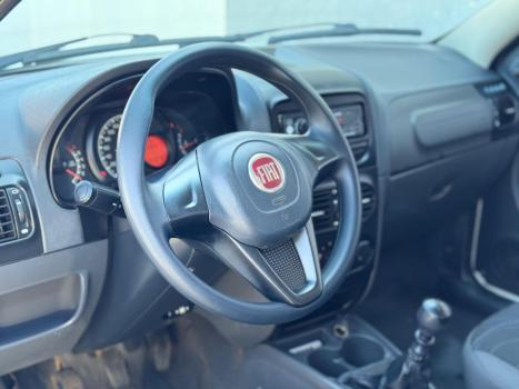 FIAT Strada 1.4 FLEX HARD WORKING CABINE SIMPLES, Foto 8