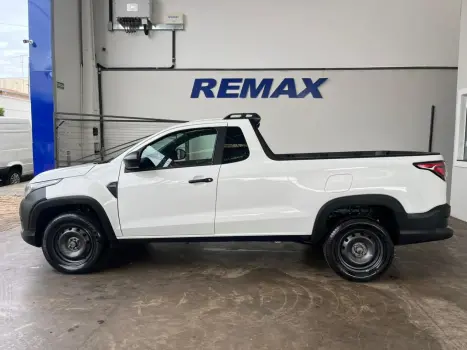 FIAT Strada 1.4 FLEX ENDURANCE CABNE SIMPLES, Foto 2