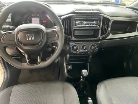 FIAT Strada 1.4 FLEX ENDURANCE CABNE SIMPLES, Foto 4