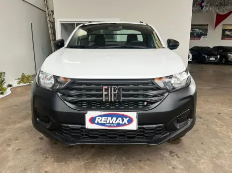 FIAT Strada 1.4 FLEX ENDURANCE CABNE SIMPLES, Foto 5