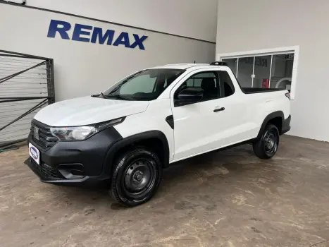 FIAT Strada 1.4 FLEX ENDURANCE CABNE SIMPLES, Foto 6