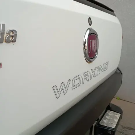 FIAT Strada 1.4 FLEX HARD WORKING CABINE SIMPLES, Foto 10