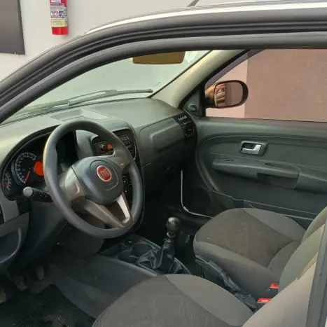 FIAT Strada 1.4 FLEX HARD WORKING CABINE SIMPLES, Foto 12