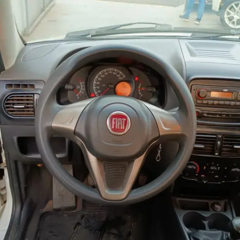 FIAT Strada 1.4 FLEX HARD WORKING CABINE SIMPLES, Foto 15