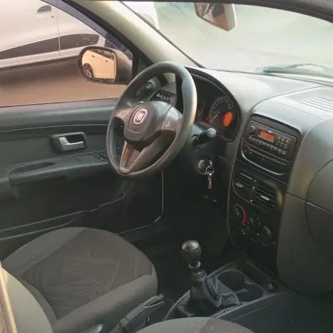 FIAT Strada 1.4 FLEX HARD WORKING CABINE SIMPLES, Foto 17