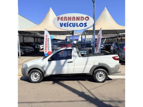 FIAT Strada 1.4 FLEX HARD WORKING CABINE SIMPLES, Foto 2