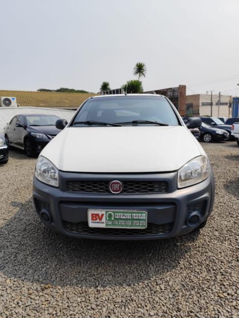 FIAT Strada 1.4 WORKING FLEX CABINE SIMPLES, Foto 2